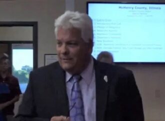 Jack Franks admits involvement with Illinois Integrity Fund and sending false flyers –