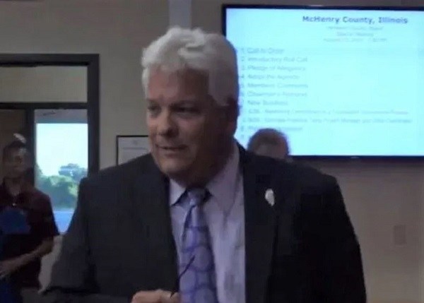 Jack Franks admits involvement with Illinois Integrity Fund and sending false flyers –
