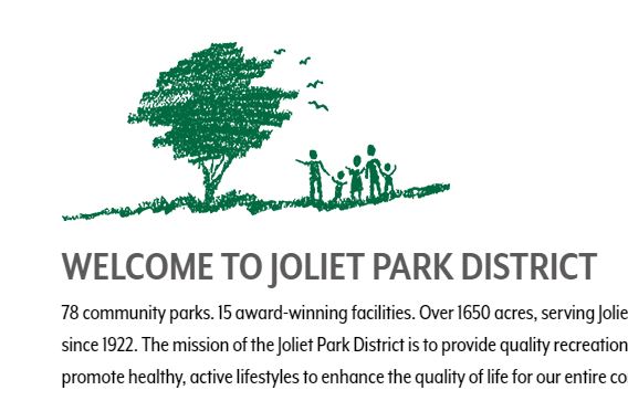 Joliet Park District: Joliet Police investigating potential large sums of financial improprieties by a former employee