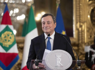 Mario Draghi, Credited With Saving The Euro, Tapped To Form A New Government In Italy – NPR Illinois