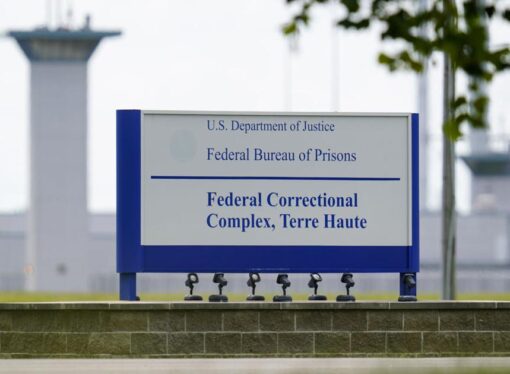 AP analysis: Federal executions likely a COVID superspreader – Bloomington Pantagraph