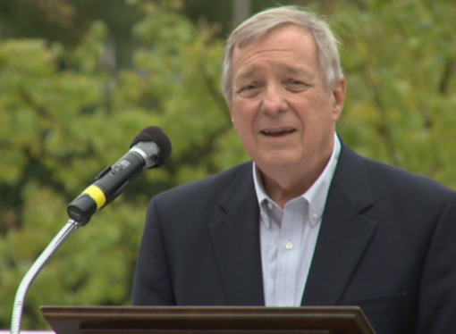 Sen. Durbin pushes for federal help with unemployment benefits – newschannel20.com