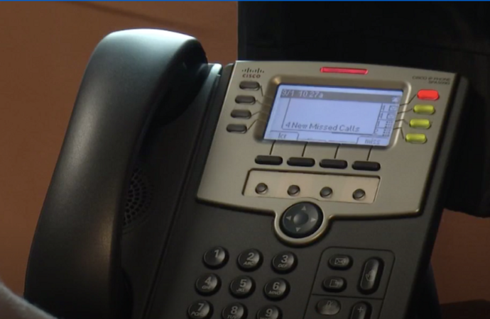 Danville government phone lines will be down this weekend – FOX Illinois