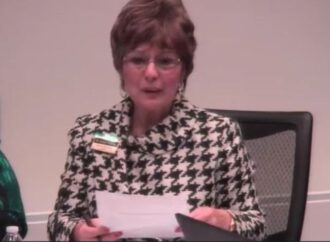 College of DuPage – Former Trustee Dianne McGuire leaked privileged documents contrary to her denial during past board meeting