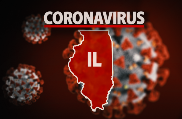 Illinois COVID Update Today: IL reports 1,747 new coronavirus cases, 4835 deaths; some testing sites close due to cold – WLS-TV