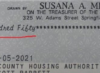 Edgar County Housing Authority secures unclaimed funds from State Treasurer –