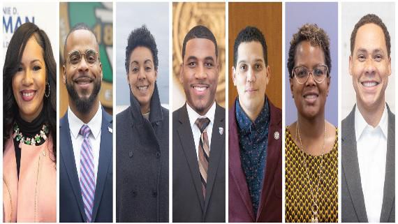 ‘All Politics Is Local’ – These Black Elected Officials Are Pulling Up Their Chair To The Table Of Local Politics – Forbes