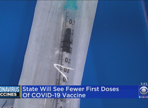 State Of Illinois Will See Fewer First Doses Of COVID-19 Vaccine – Yahoo News