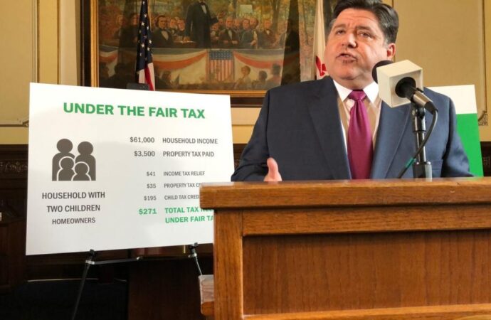 House GOP leaders seek more transparency from Pritzker; governor wants GOP’s plan for cuts – Bloomington Pantagraph