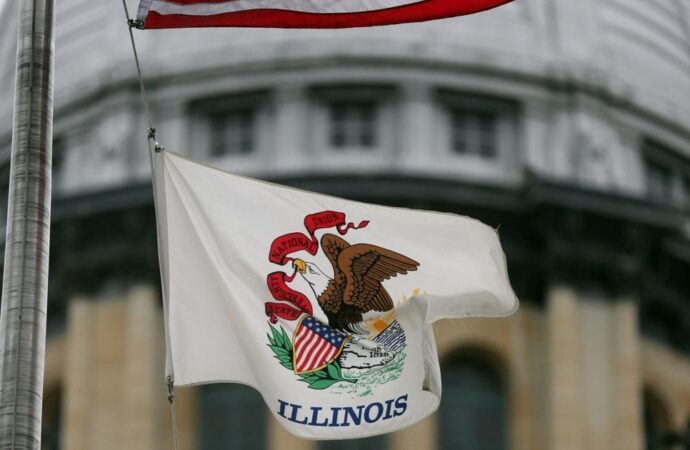 Illinois Republicans call for balanced budget ahead of governor’s address – The Southern