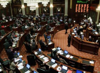 Central Illinois lawmakers react to Pritzker’s budget address – Herald & Review