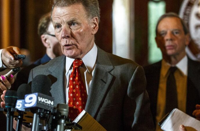 REACTION: Michael Madigan resignation | Government and Politics | herald-review.com – Herald & Review