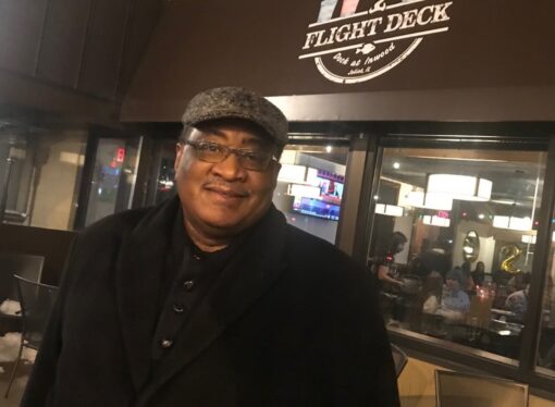 Meet Joliet City Council Candidate: Warren Dorris – Patch.com