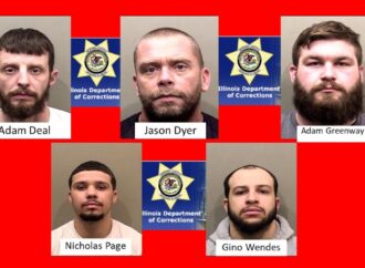 Update on the 5 D.O.C. Officers arrested: Mugshots, Charge Sheets –