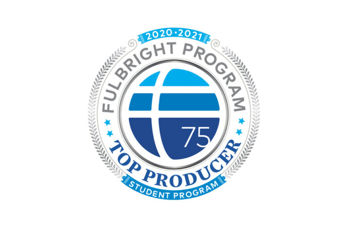 University among top producers of Fulbright US Student Awards – University of Illinois News
