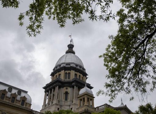 Extended federal benefits end for some jobless Illinois residents – Bloomington Pantagraph