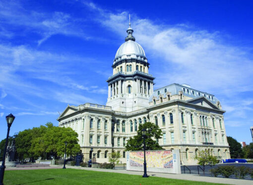 Report: Illinois’ pension debt tops $300 billion – Alton Telegraph