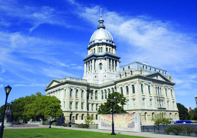 Report: Illinois’ pension debt tops $300 billion – Alton Telegraph