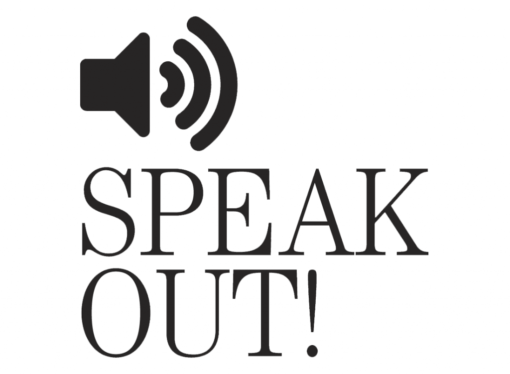 Speak Out! – Journal & Topics Newspapers Online