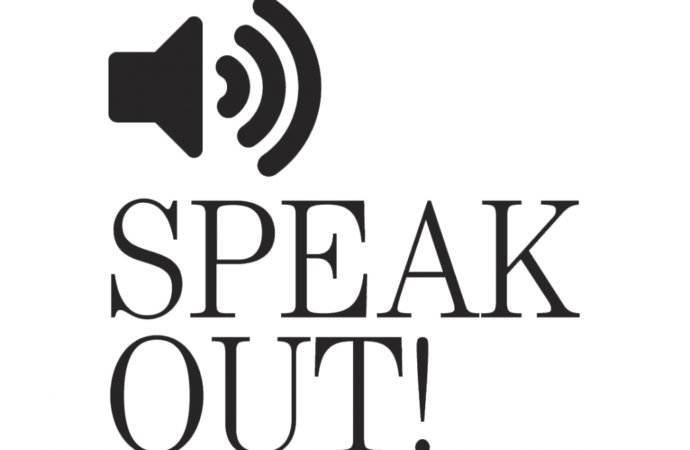 Speak Out! – Journal & Topics Newspapers Online