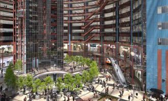 Thompson Center: Decisions loom for neglected, centrally located government building – Chicago Sun-Times