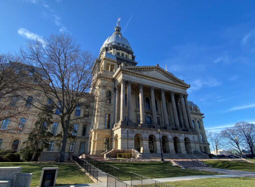 Illinois Senate to return in-person; COVID-19 testing required – newschannel20.com