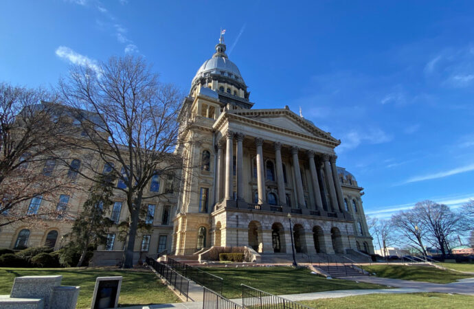 Illinois Senate to return in-person; COVID-19 testing required – newschannel20.com