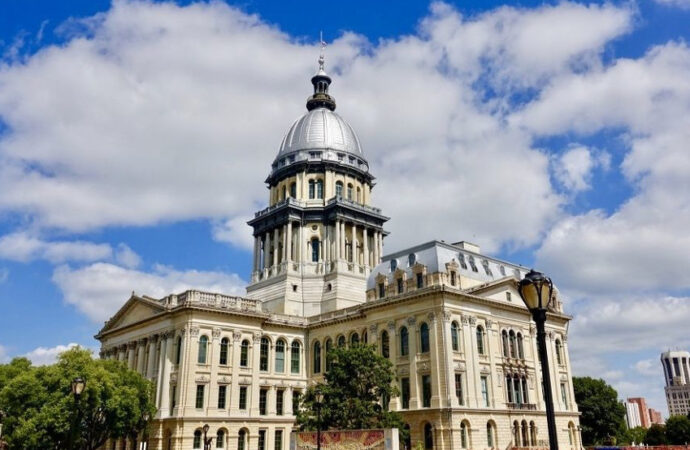 After recent alleged misconduct, Illinois lawmakers want ethics reform – newschannel20.com