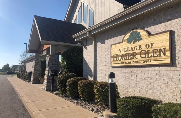 Homer Glen Village Manager Resigns – Patch.com