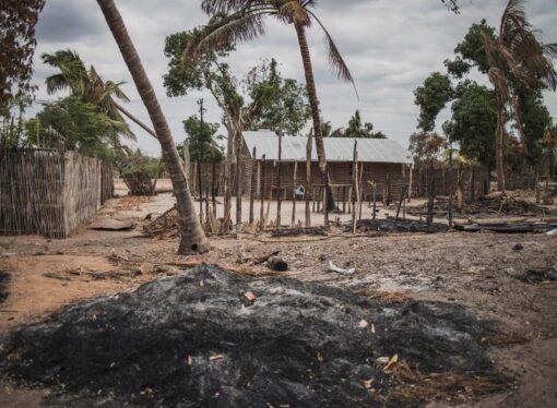 ‘The Stories Are Heartbreaking.’ What 1 Reporter Witnessed In Mozambique’s Violence – NPR Illinois