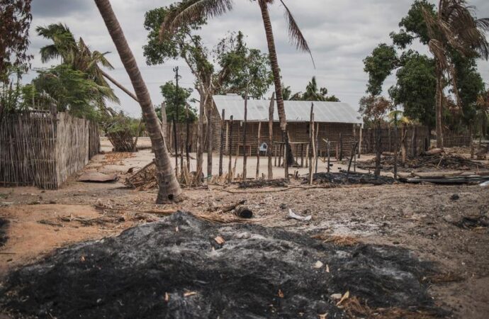 ‘The Stories Are Heartbreaking.’ What 1 Reporter Witnessed In Mozambique’s Violence – NPR Illinois