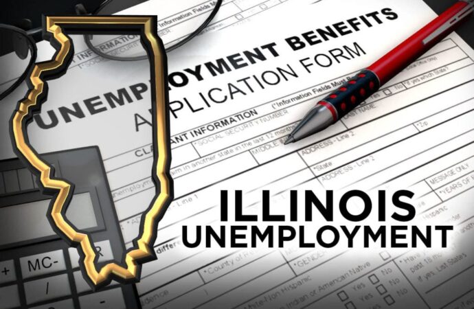 Illinois unemployment rate down slightly in January, but higher than national average – WSIL TV