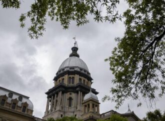 Illinois governor touts plan to address poverty and hunger – Herald & Review