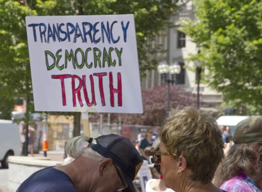 The Sunday Read: Sunshine creates more government transparency – The Center Square