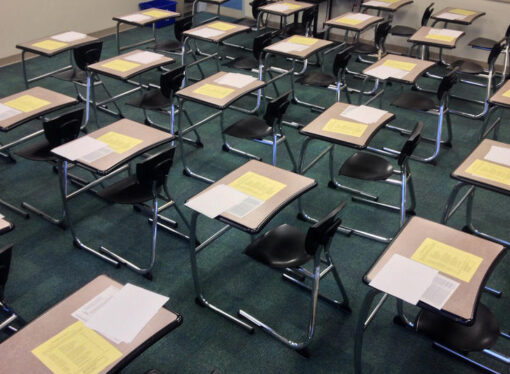 Lawmakers Push To Waive Standardized Testing In 2021, Despite Feds’ Insistence – NPR Illinois