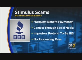 Scammmers Targeting Stimulus Money, BBB Warns | Chicago, IL Patch – Patch.com