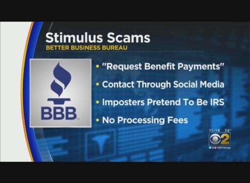 Scammmers Targeting Stimulus Money, BBB Warns | Chicago, IL Patch – Patch.com