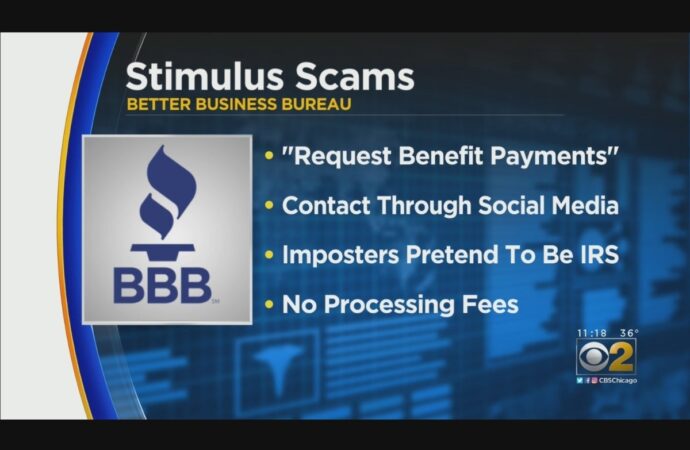Scammmers Targeting Stimulus Money, BBB Warns | Chicago, IL Patch – Patch.com