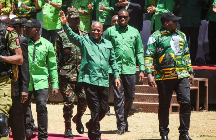 Tanzanian President John Magufuli, A COVID-19 Skeptic, Has Died – NPR Illinois