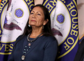 The Celebration Over, Deb Haaland Now Faces a Long To-Do List at Interior – NPR Illinois