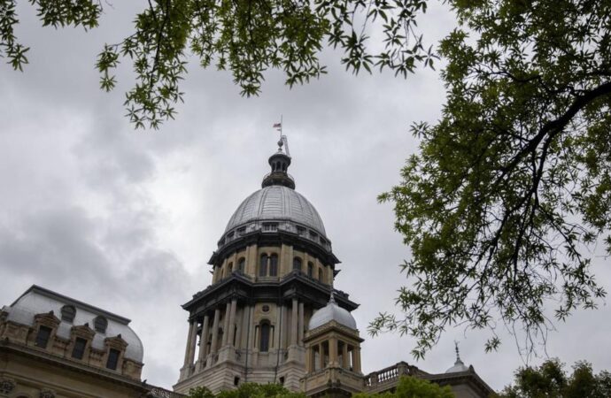 Illinois state government is getting $7.5 billion in COVID relief funds – Bloomington Pantagraph