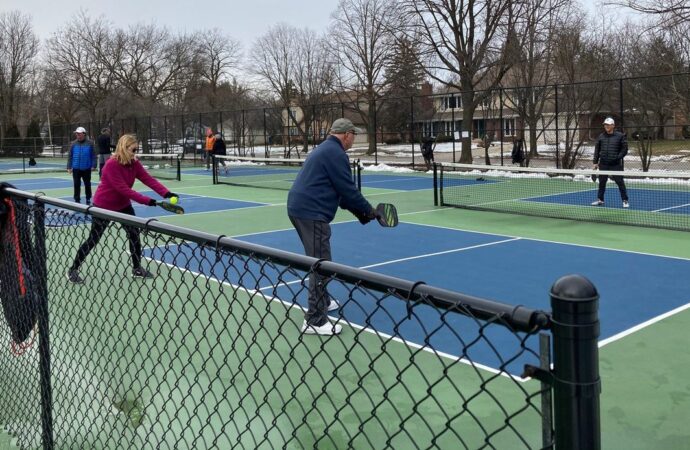 Editorial: Billions in federal money headed to Illinois. How many pickleball courts can it buy? – Chicago Tribune