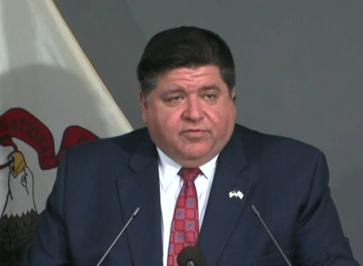 Watch Live: Pritzker to Give COVID Update, Receive First Dose of Vaccine – NBC Chicago