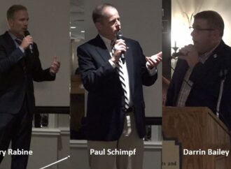 Three Illinois GOP Gubernatorial Candidates Discuss Their Candidacy –