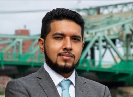 Meet Joliet City Council Candidate: Cesar Guerrero – Patch.com