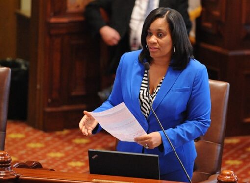 Senator Kimberly A. Lightford: The Pathway from UIS to Illinois Senate – The Journal