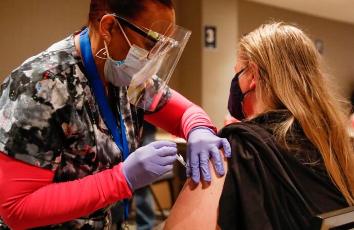 Kane County and Will County to Open Mass Vaccination Sites in Aurora, Joliet Friday – NBC Chicago
