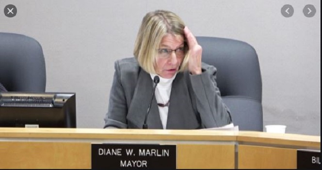 AG: Urbana Mayor Diane Wolfe-Marlin Violated The Open Meetings Act, Twice, In Restricting Speech –
