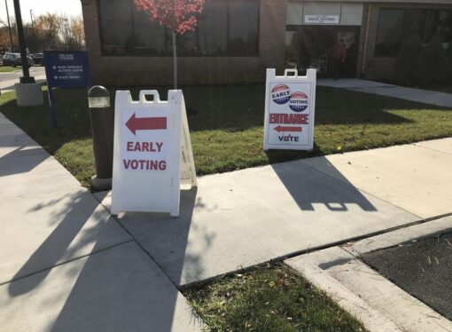 Column: Want to increase voter turnout? Reduce the units of government in Illinois. – Chicago Tribune