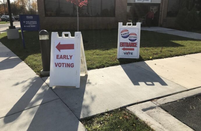 Column: Want to increase voter turnout? Reduce the units of government in Illinois. – Chicago Tribune